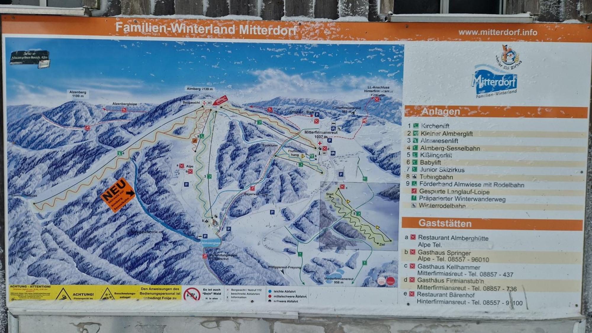 Lejlighed Two Almberg - Mitterdorf-mitterfirmiansreut *