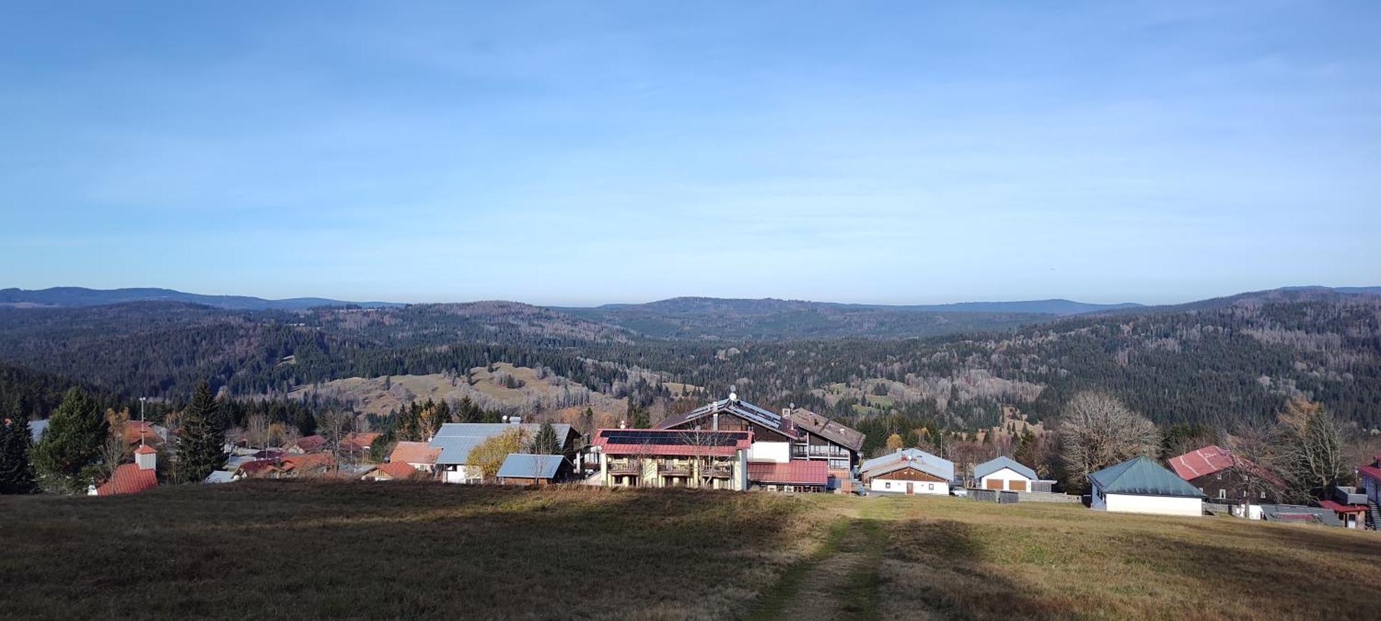 Two Almberg - Mitterdorf-mitterfirmiansreut *